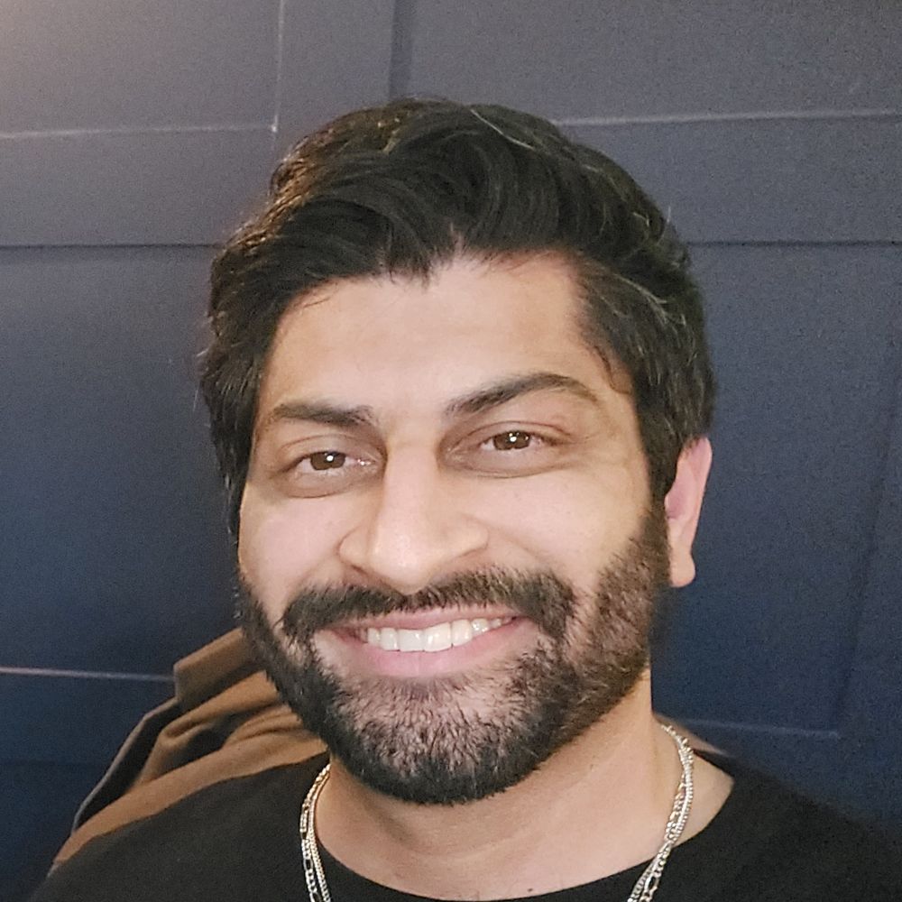 Profile image of Arun Dhanjal.